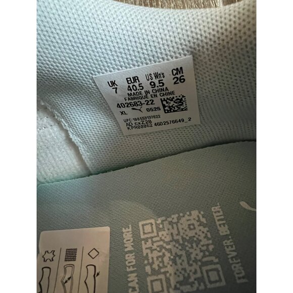 PUMA Women's Club II Era BLUE Sneakers size 9.5 NEW - Picture 8 of 8